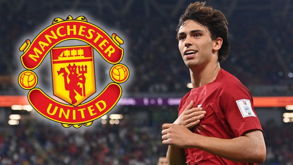 Joao Felix là cái tên được Manchester United chú ý đến cho mùa chuyển nhượng sắp tới của mình